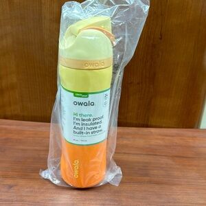 Owala Creamsicle color drop, 24oz